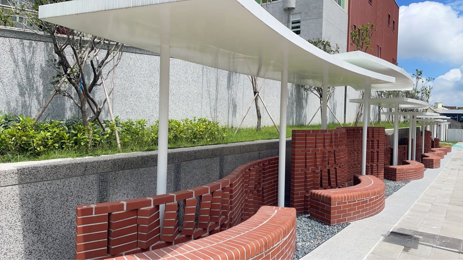 融入林口在地文化意象　南勢國中打造特色學習校園｜生活｜日享傳媒 SunRiseSharing