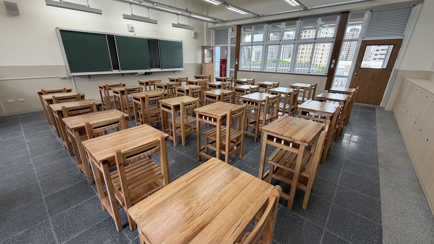 打造優質學習新空間，讓學習更舒適、更有活力