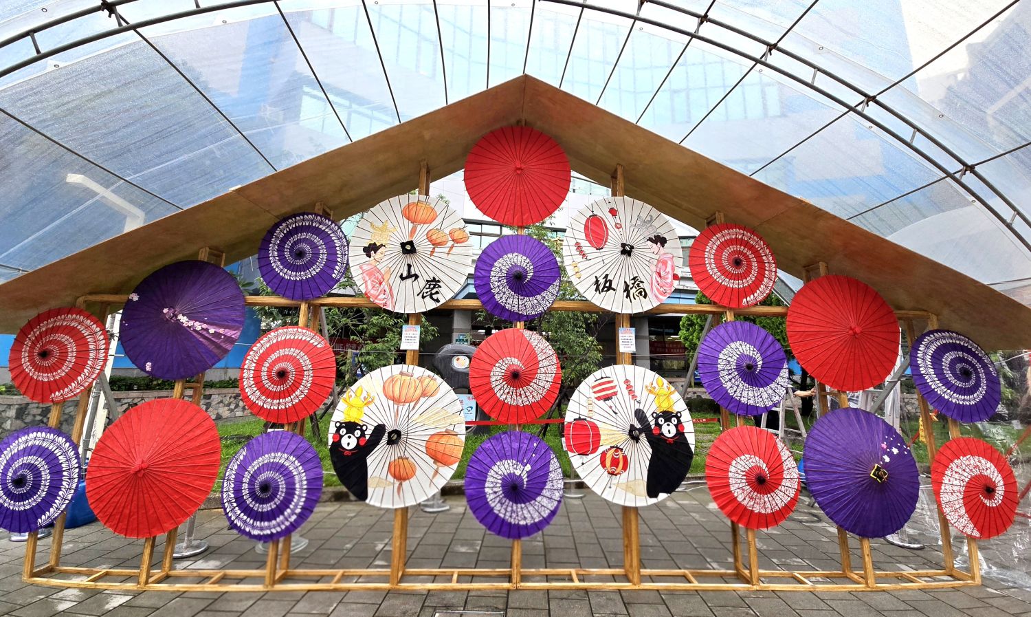 假日偽出國行程！「板橋夏日嘉年華」把日本祭典搬進府中廣場｜生活｜日享傳媒 SunRiseSharing