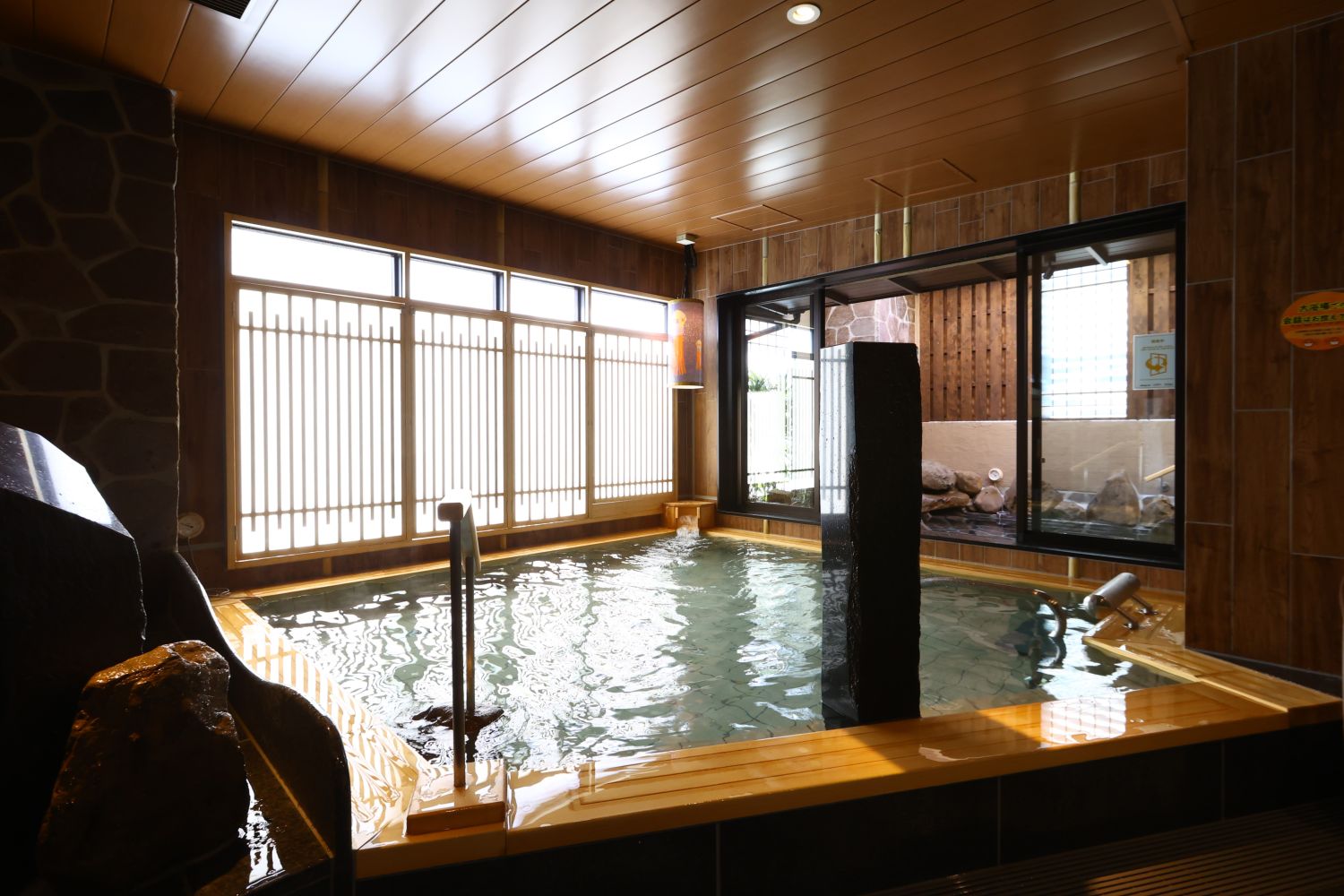 仙台「Onyado Nono Sendai Natural Hot Spring」