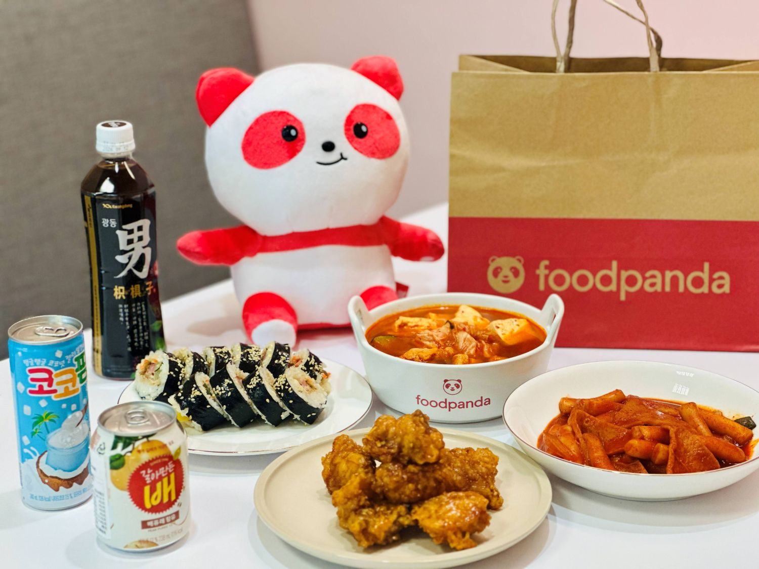 foodpanda 9月優惠碼懶人包！韓式料理、外送、生鮮折扣一次看｜優惠｜日享傳媒 SunRiseSharing