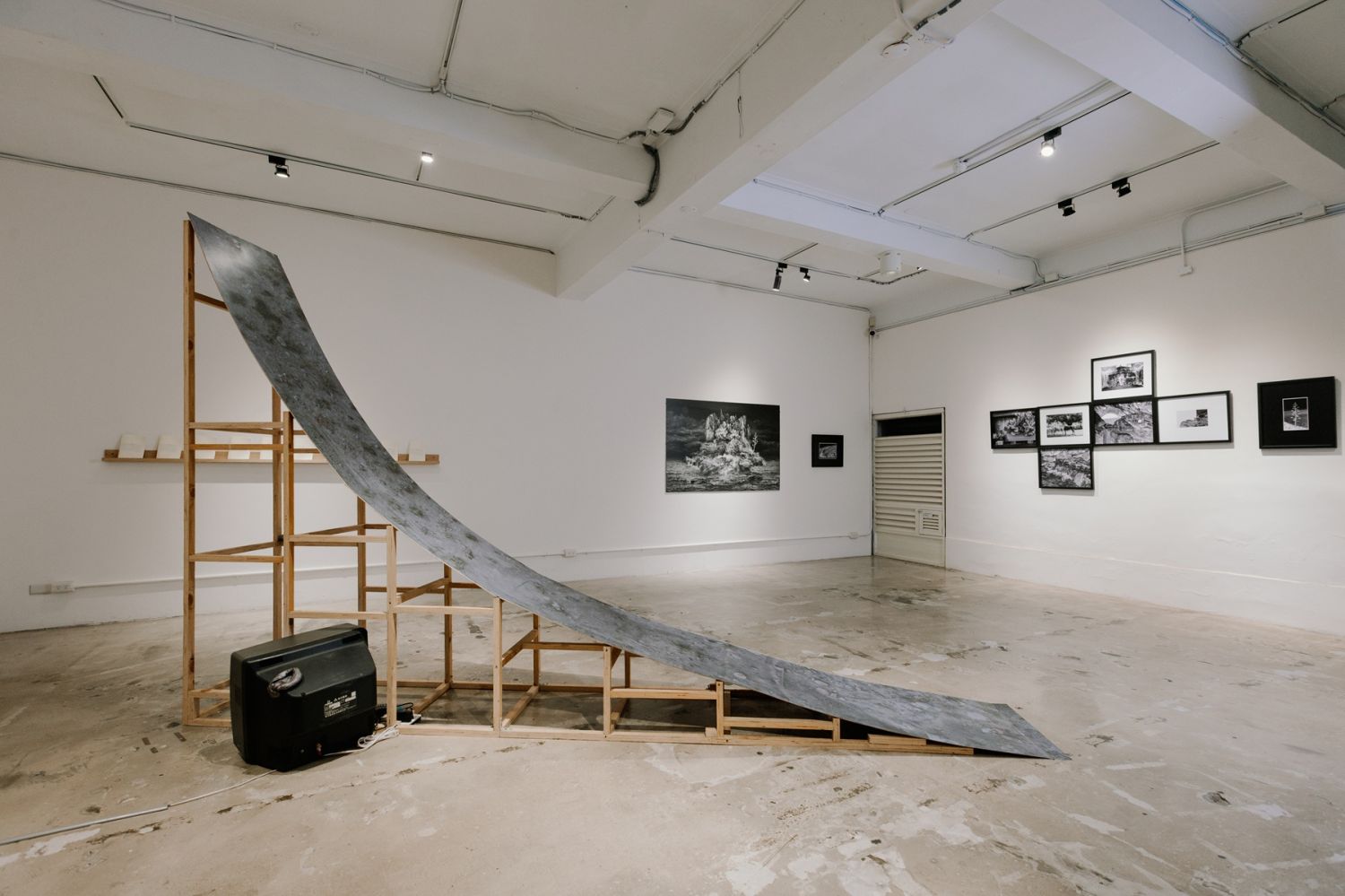 解密藝術家的創作中途！板橋435藝術聚落三年聯合展覽計畫首部曲登場｜生活｜日享傳媒 SunRiseSharing