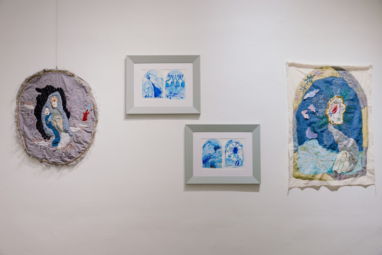 板橋435藝術聚落藝術進駐單位,涵蓋美術、木雕、錄像、版畫、複合裝置、影像、戲劇、雜技、平面設計及工藝設計等多元創作領域。