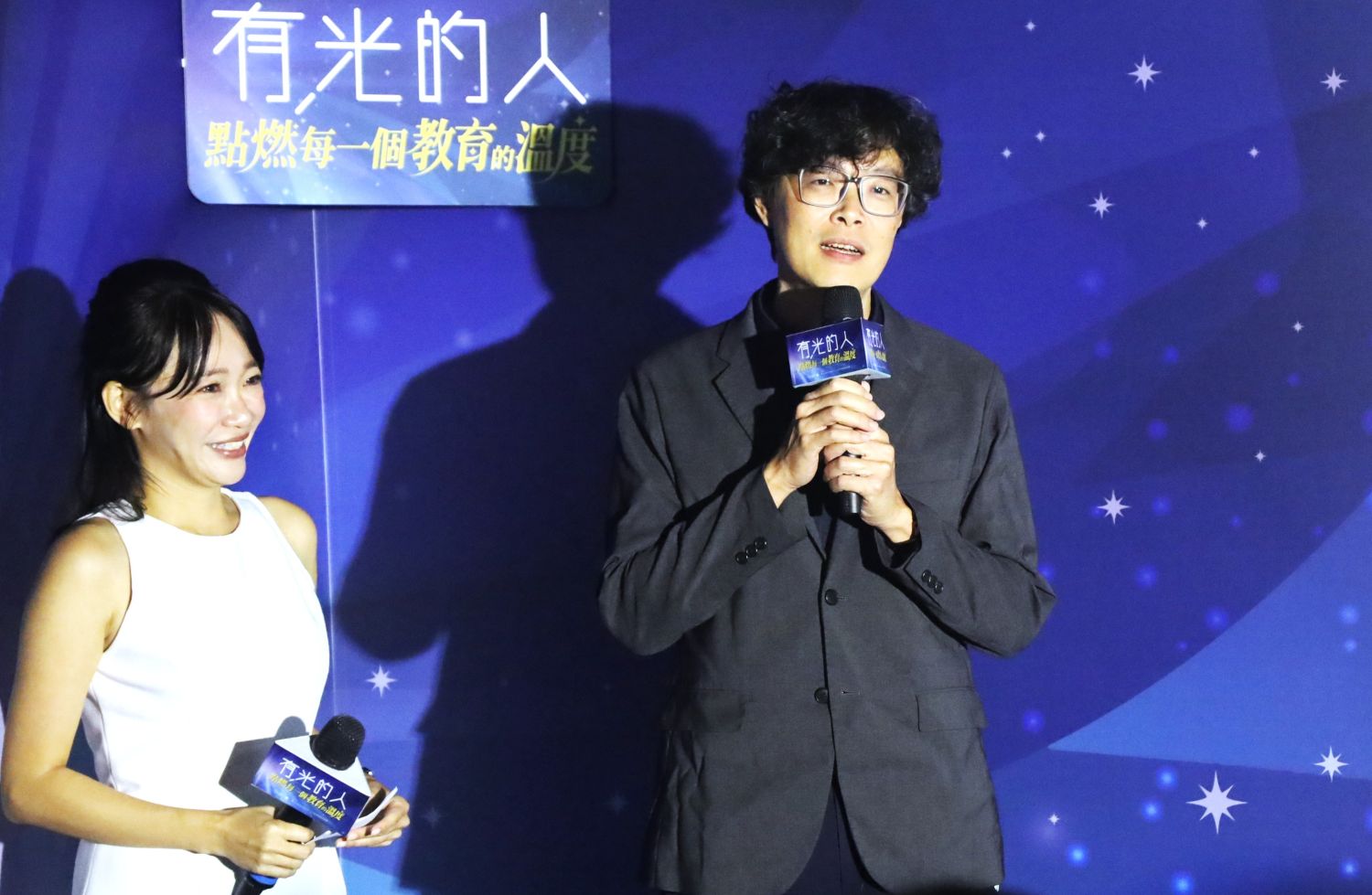 吳彥德校長—數位學習與AI素養教育