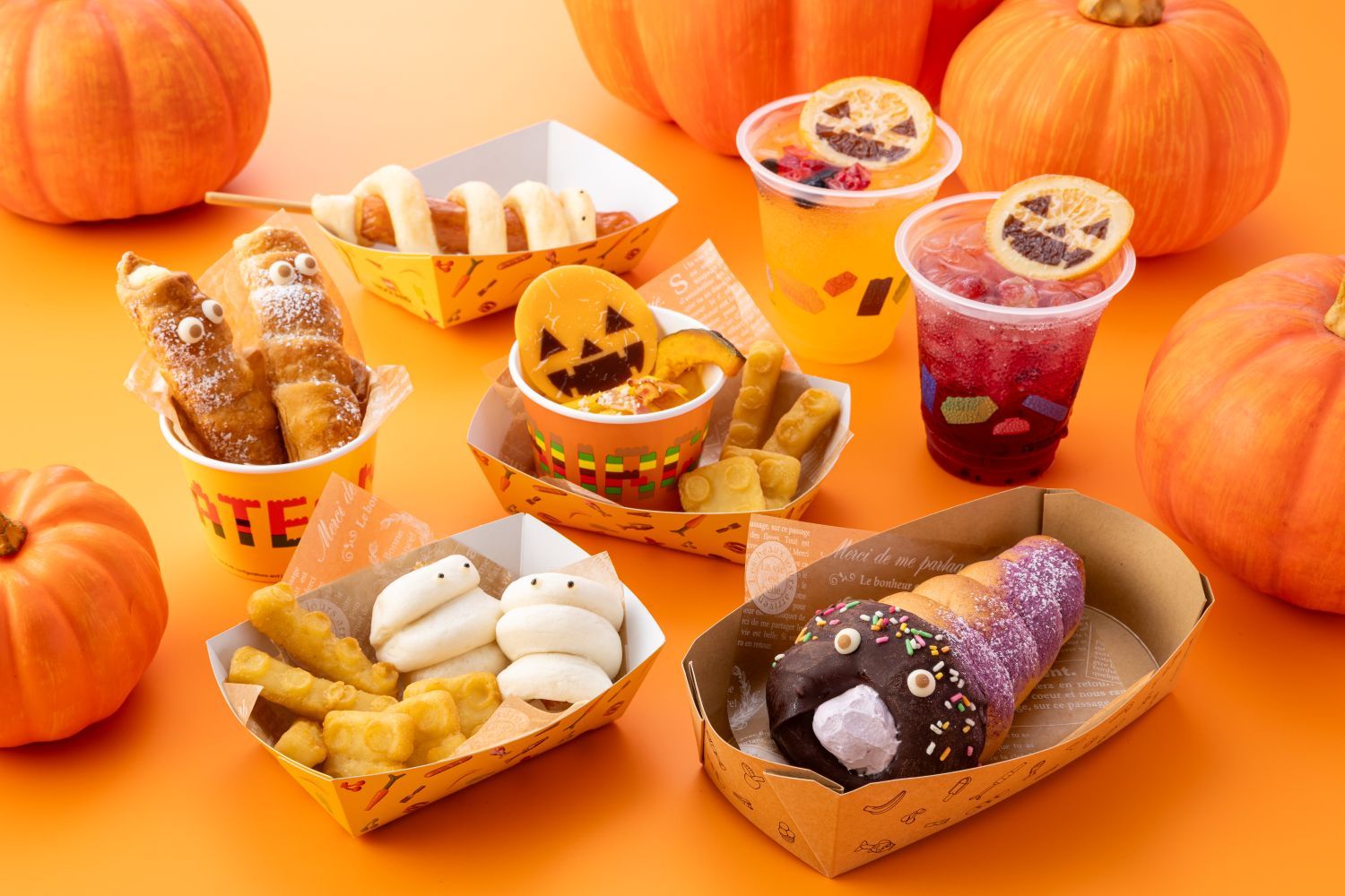 名古屋親子旅遊新亮點！日本樂高樂園®萬聖節派對10/2登場｜旅遊｜日享傳媒 SunRiseSharing