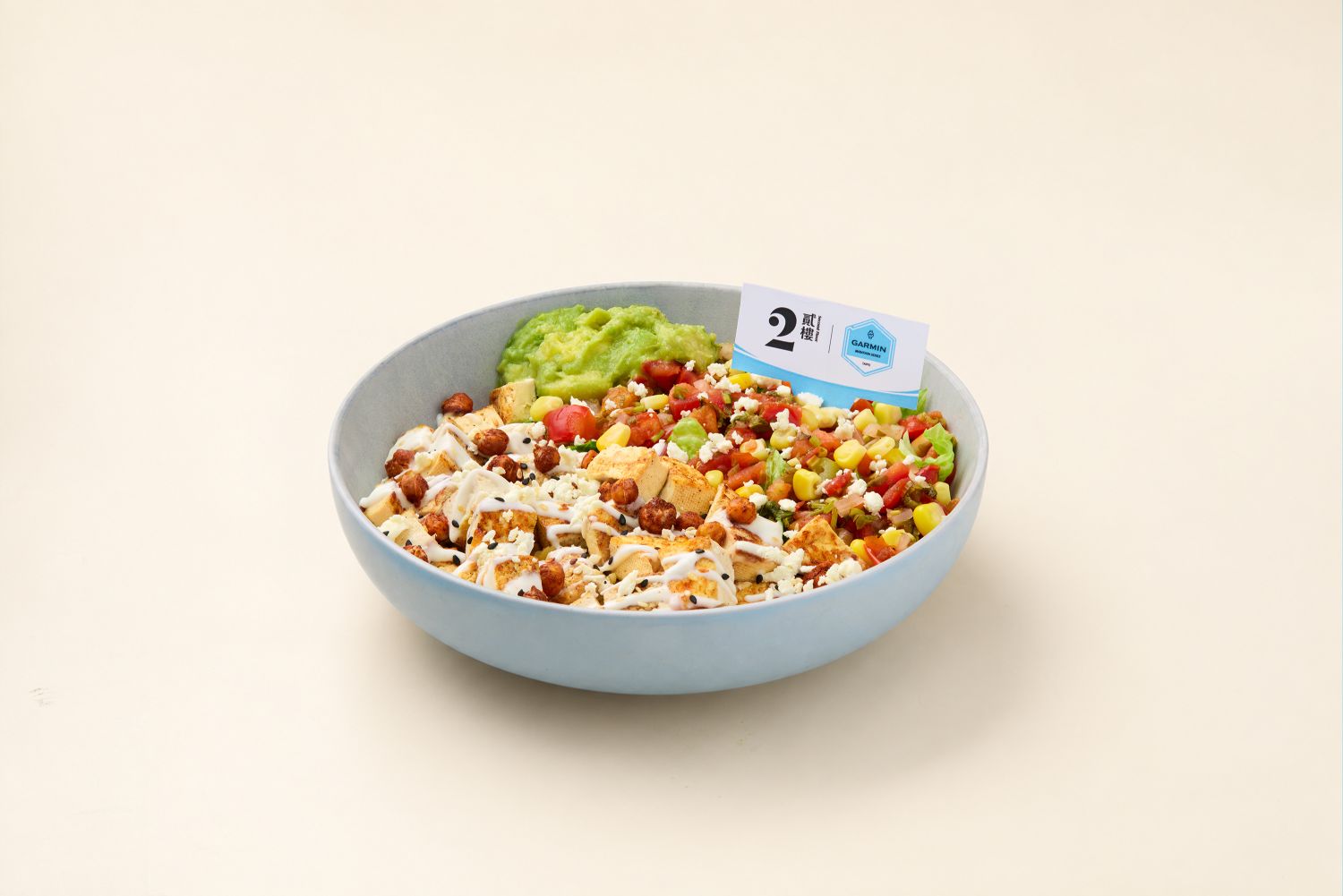 哈里薩墨西哥Taco碗