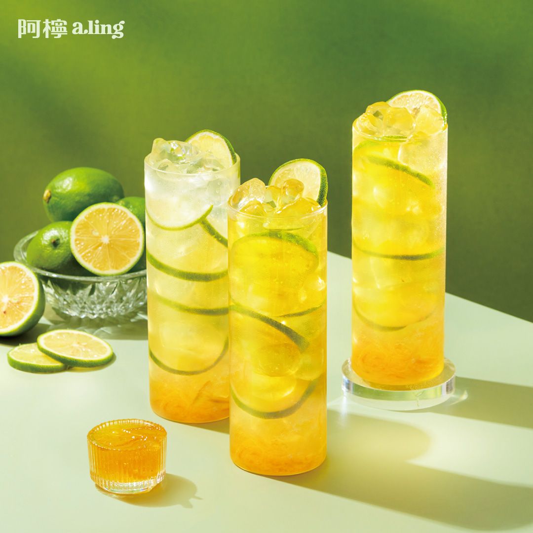 阿檸「蜜柚系列」秋季登場！第二杯半價、中秋69元優惠接力開喝