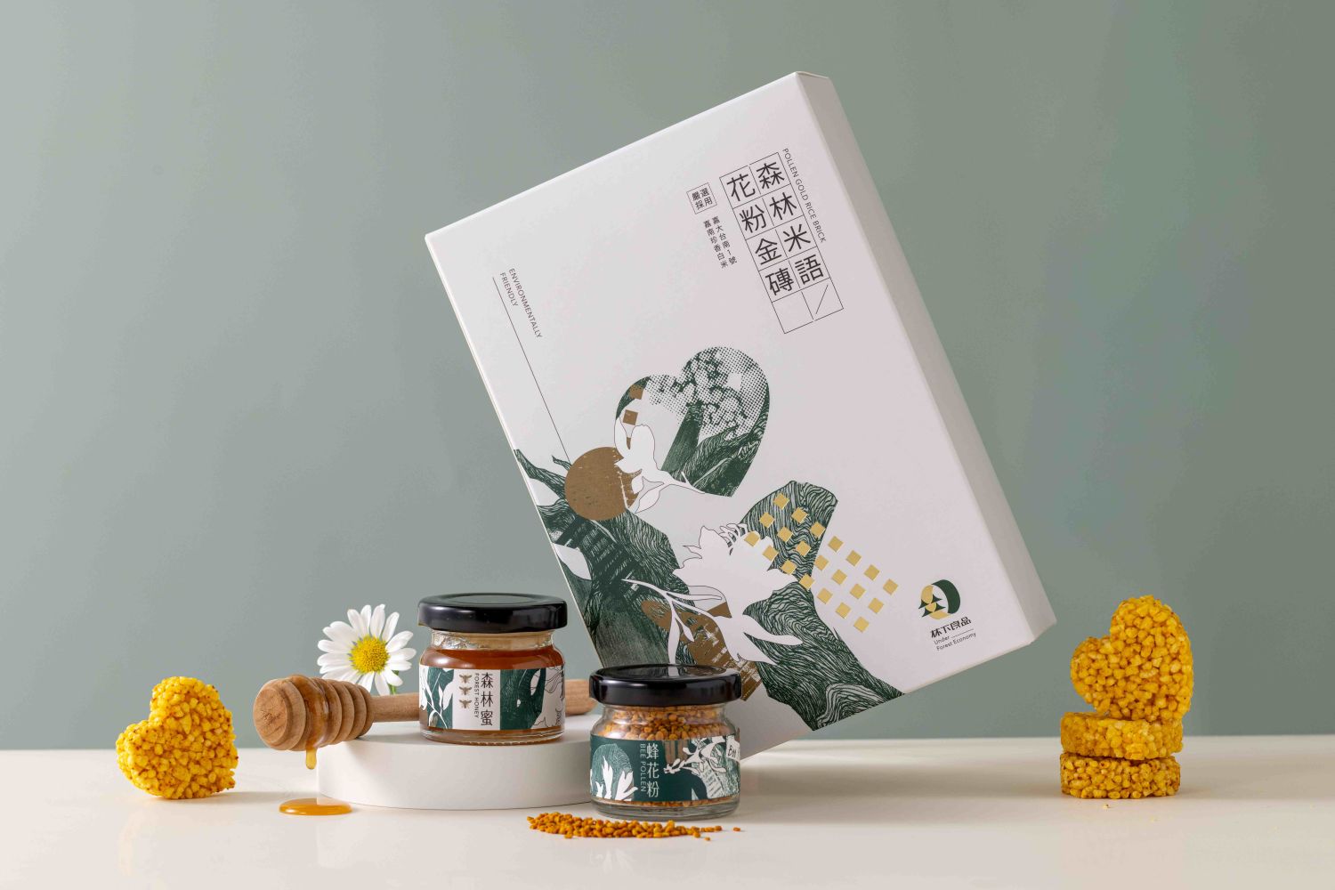 山村經濟與森林永續共創雙贏！「林下良品」微風超市快閃特賣登場｜消費｜日享傳媒 SunRiseSharing