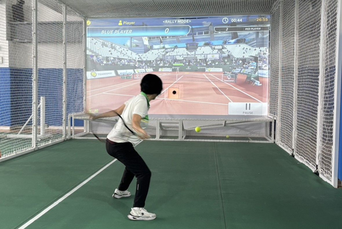 新北幣+×+U-Sport+10月開跑【圖:新北市三峽運動中心】