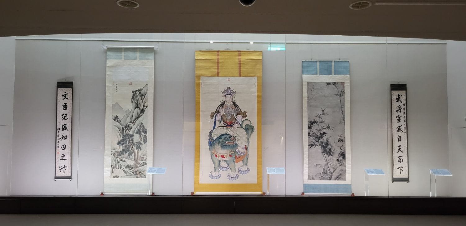 從巨幅名作到形式美感：故宮「養心巨幅名作展」與「真知灼見書法展」亮點一次看｜生活｜日享傳媒 SunRiseSharing