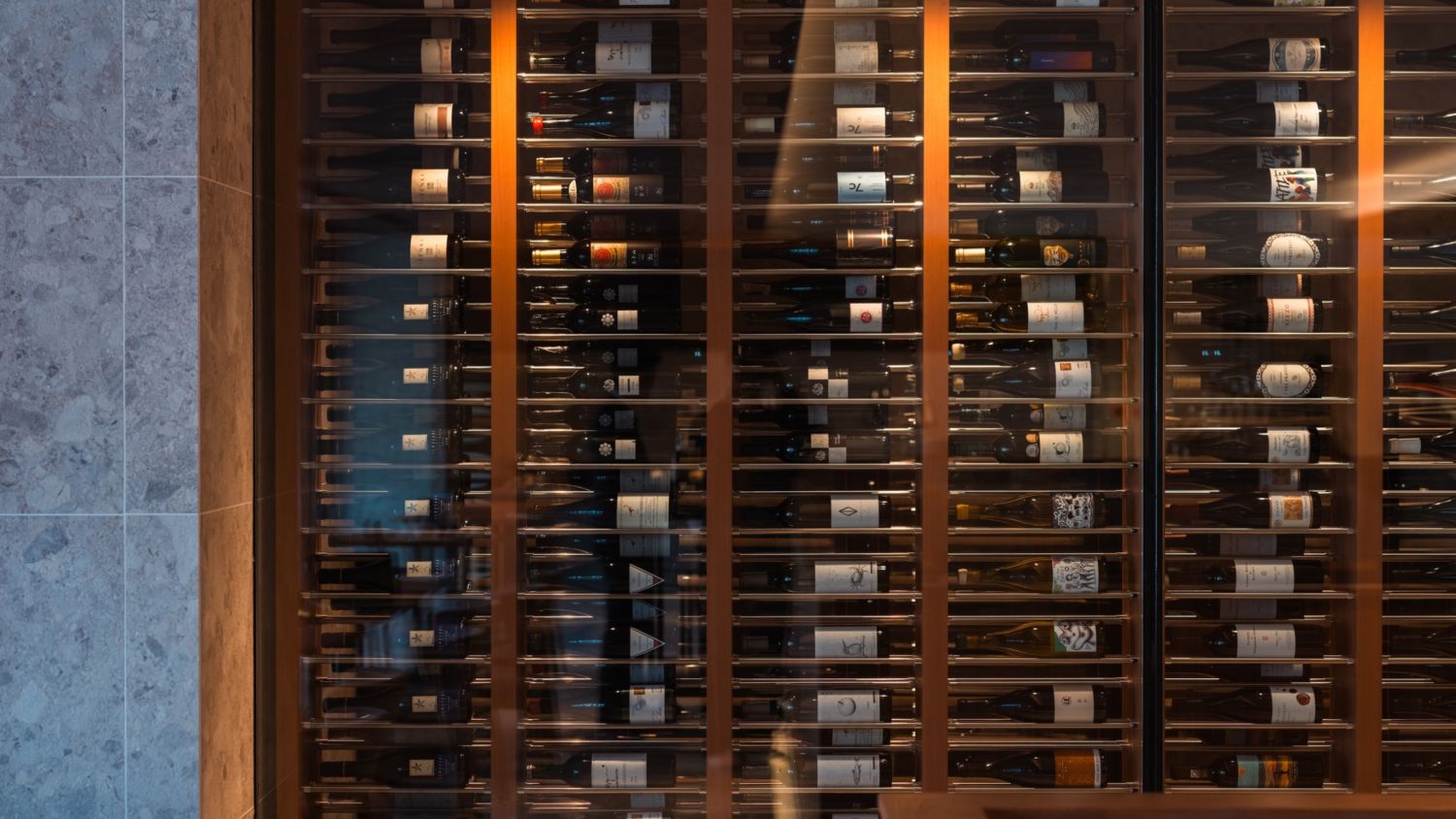 「白馬拉維尼酒店 by 温故知新」館内餐廳收藏逾千瓶日本葡萄酒