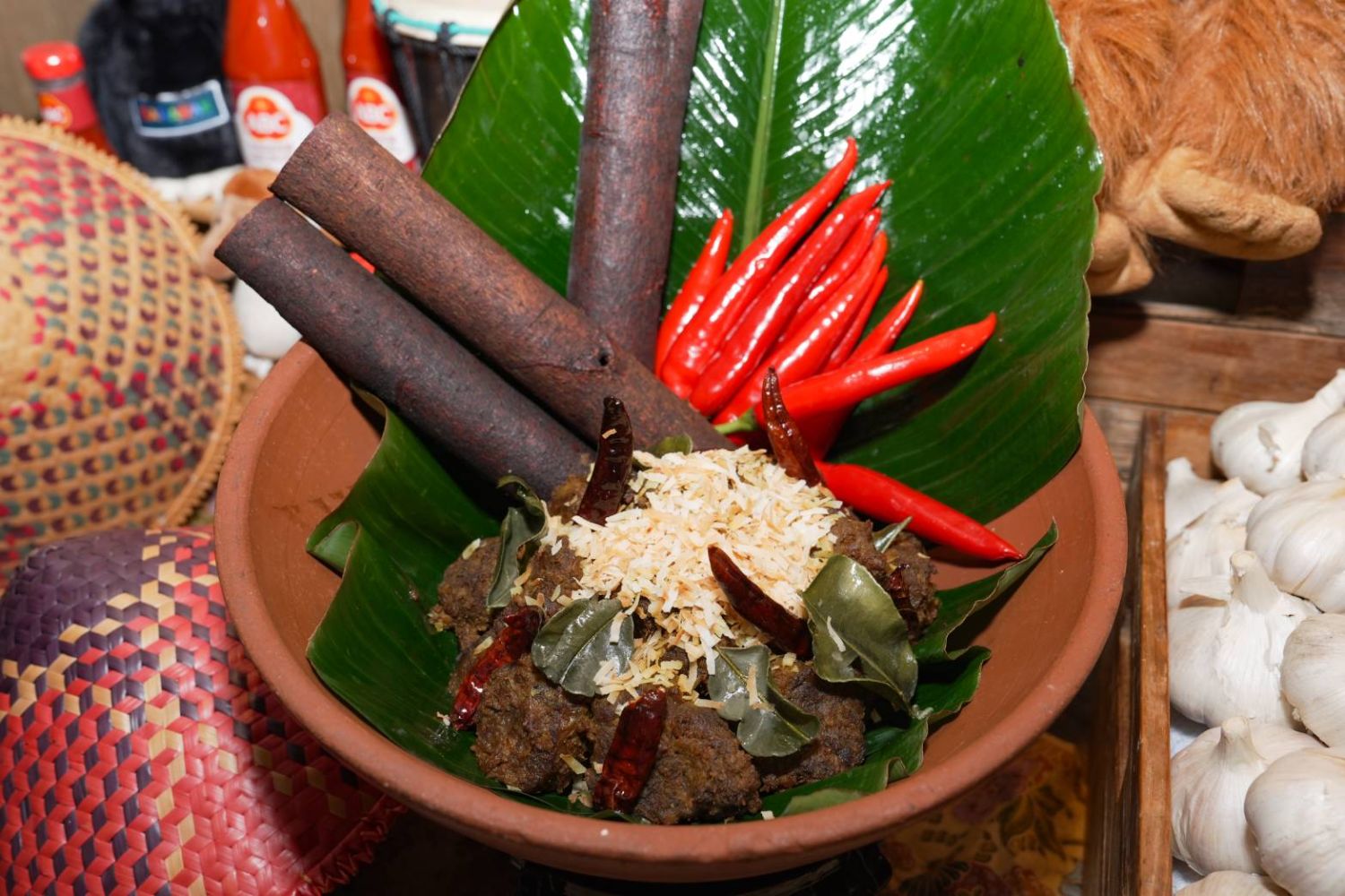 「仁當牛肉」