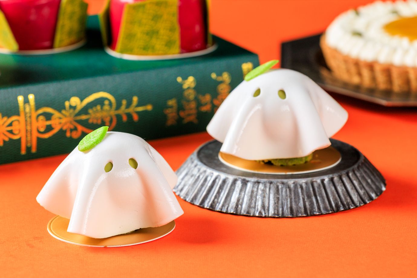 「幽森抹茶」