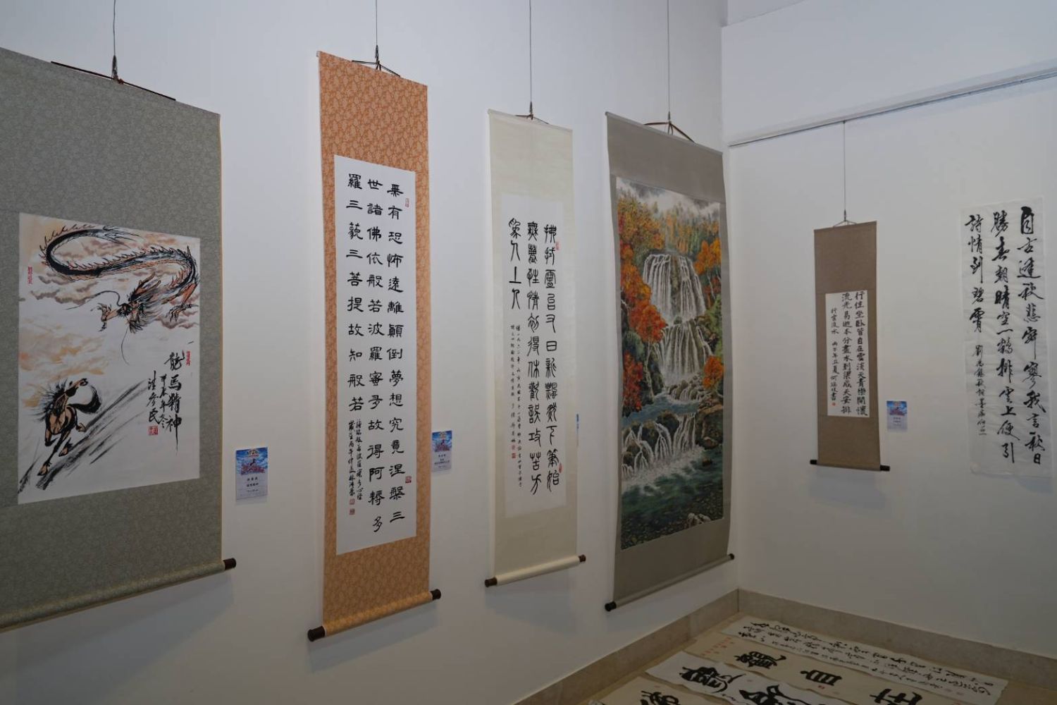 跨越地域與語言的藝術對話！中華文耀國際藝術聯展登場｜地方｜日享傳媒 SunRiseSharing