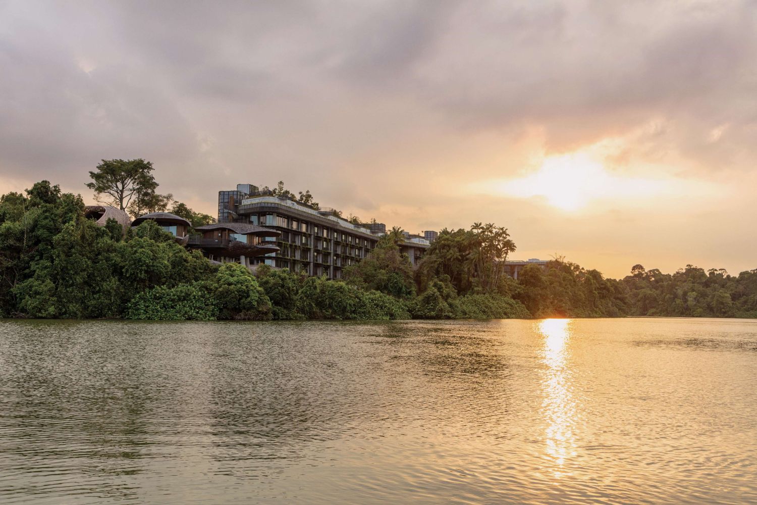 新加坡「Mandai Rainforest Resort by Banyan Tree」(圖片由 Booking.com 提供)