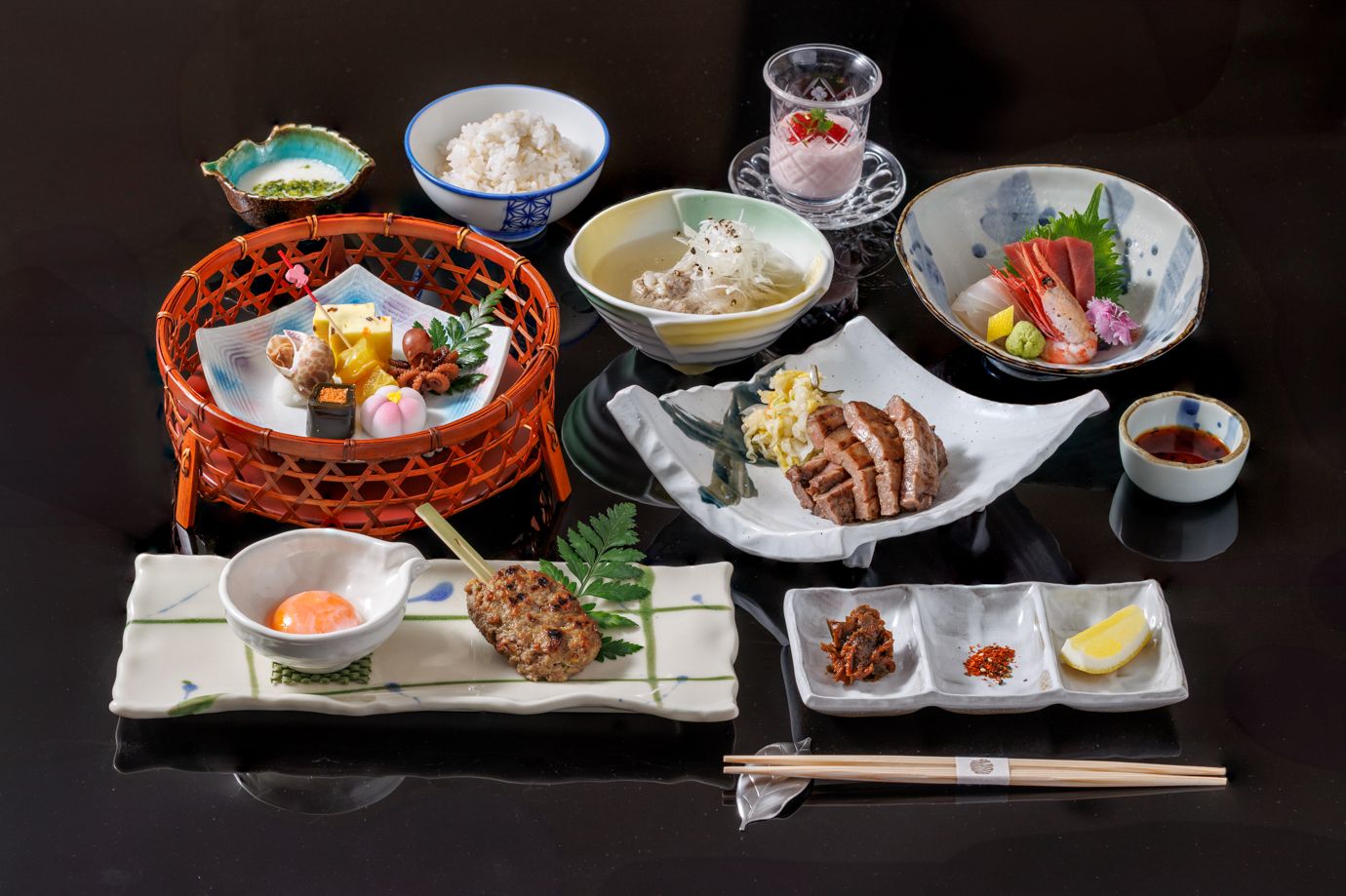 「正宗仙台厚切牛舌套餐」