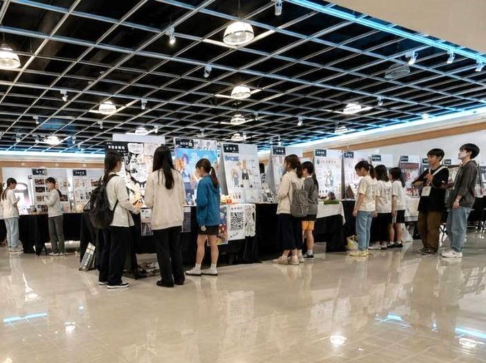 一張白紙的無限可能！解密龍華科大「白紙季」獲MUSE設計獎雙銀的秘密｜教育｜日享傳媒 SunRiseSharing