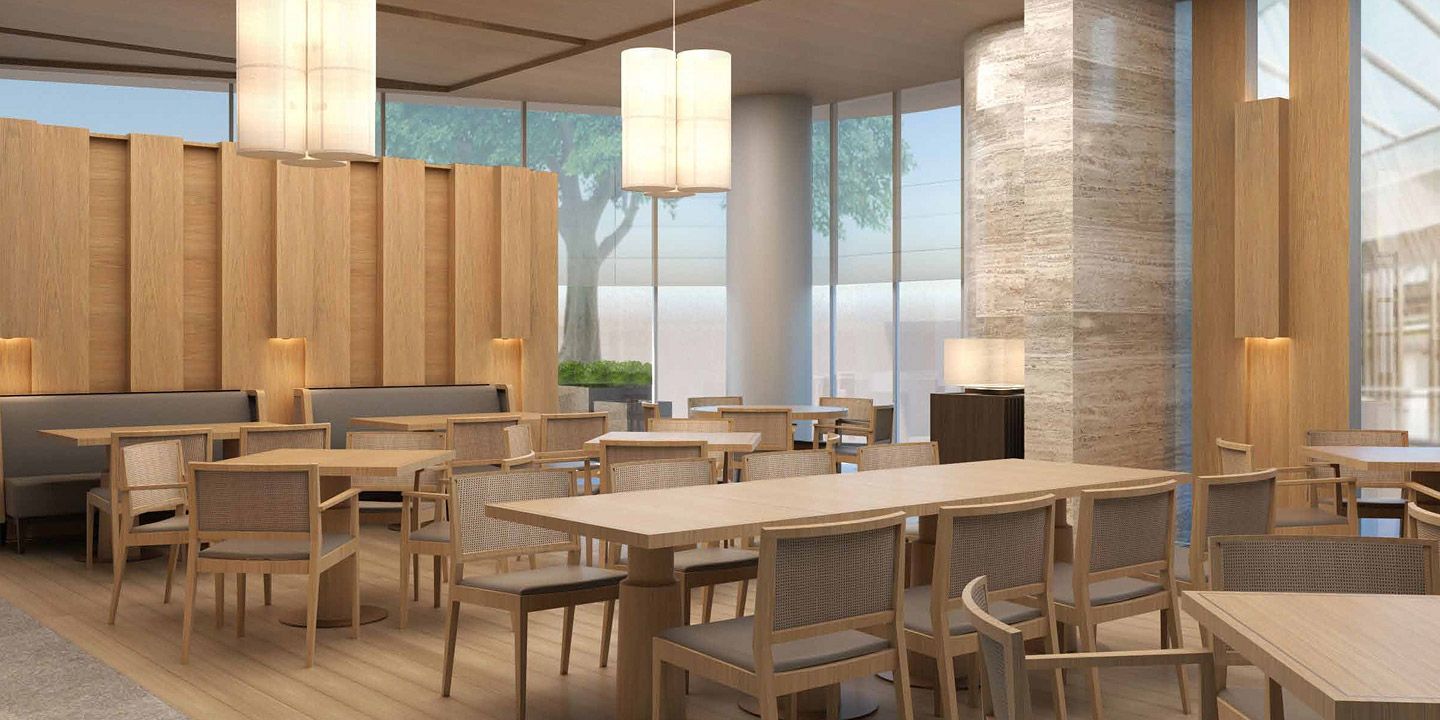 河內西湖新羅匯紋酒店-Dining M