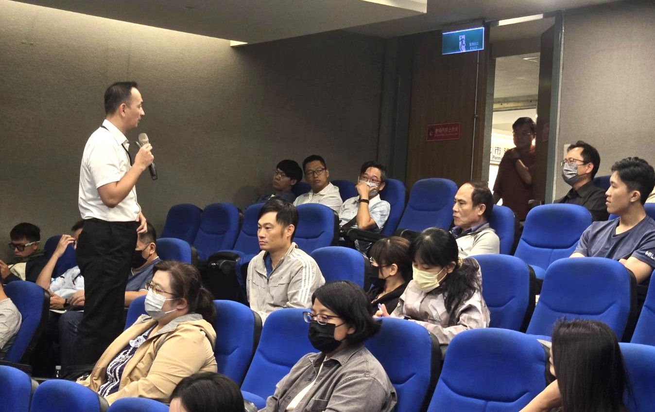 校安室主任與學員交流提問，深化校園安全實務經驗_0