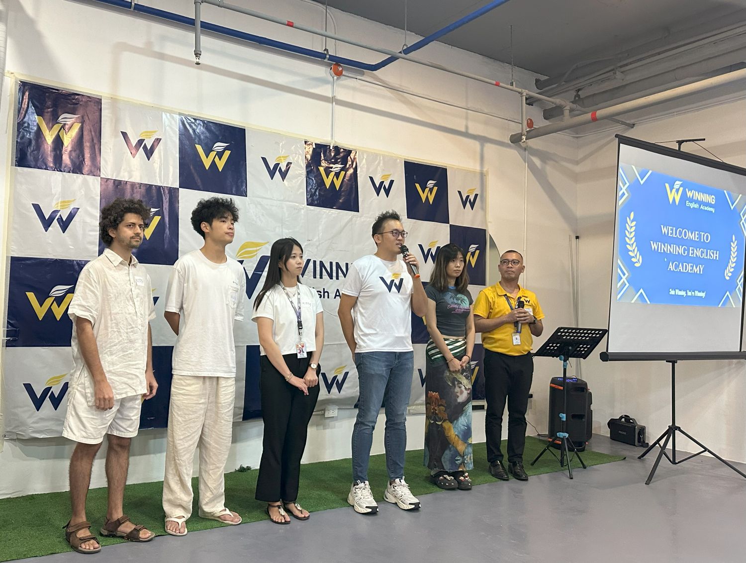 英語教育機構師長們歡迎新北教師群參加增能課程_0