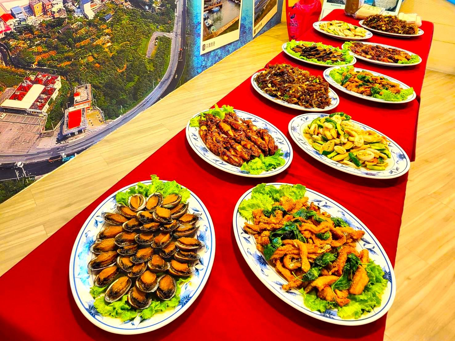 吃在地食材、聽在地故事