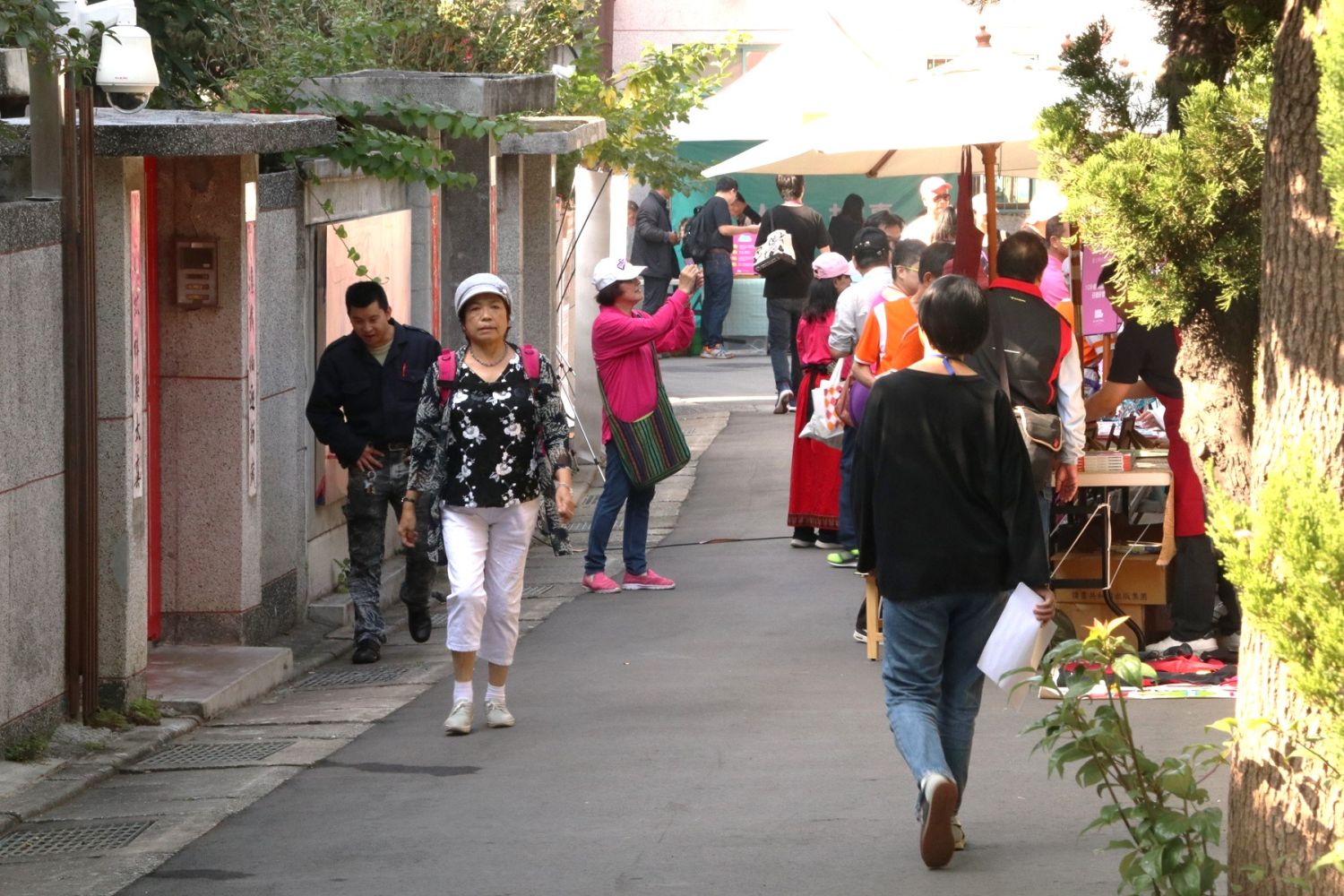 社造魂大爆發！新北市社造成果展「造雲村」空軍三重一村、兩日限定登場！｜生活｜日享傳媒 SunRiseSharing