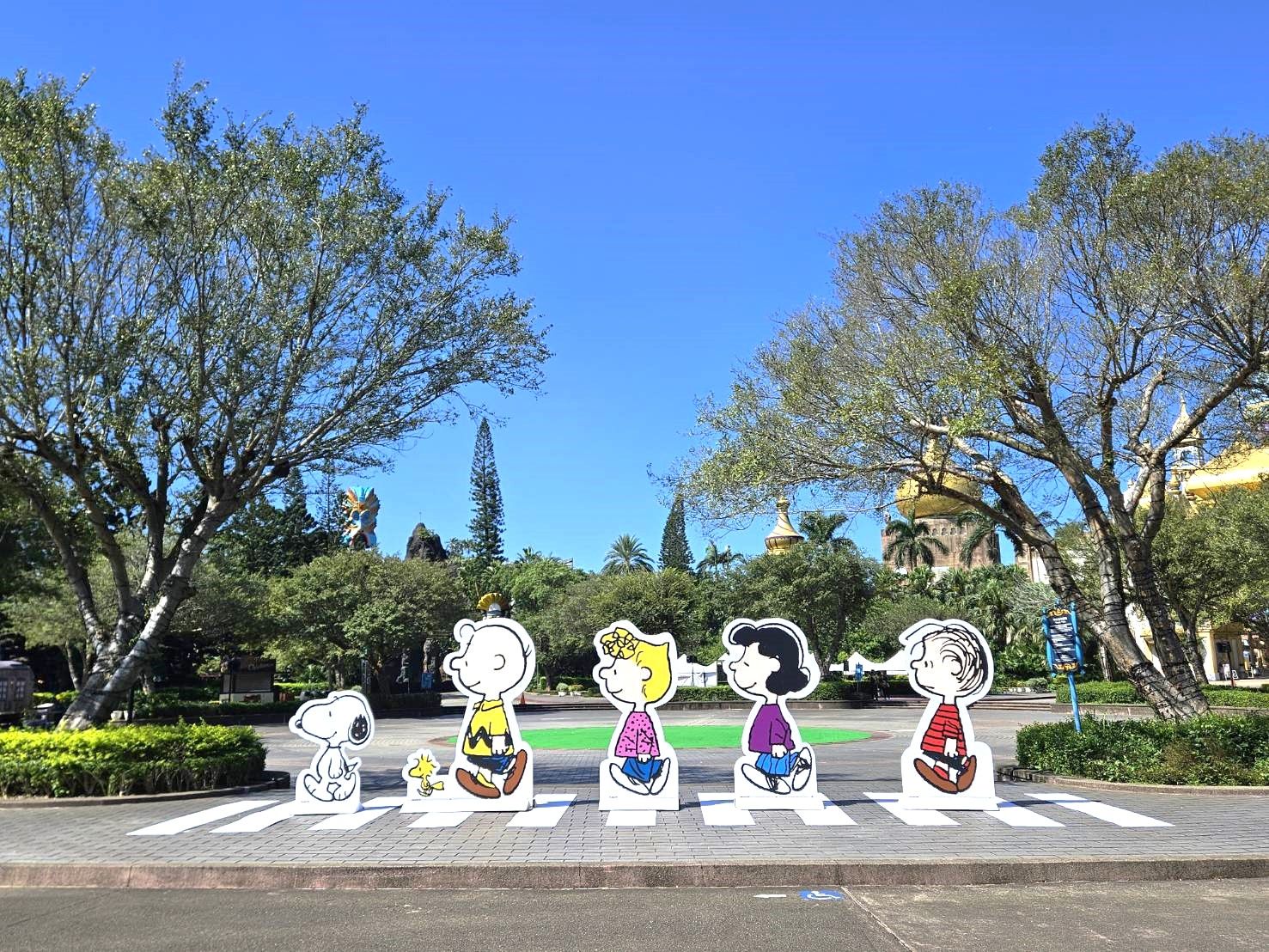 光復節連假去哪玩？全台主題樂園「萬聖節優惠、門票優惠」一次看｜旅遊｜日享傳媒 SunRiseSharing
