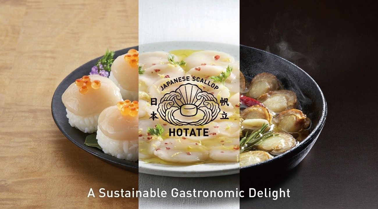 日本帆立貝4種吃法高雄一次嚐！生食、鐵板燒、酥炸全登場｜消費｜日享傳媒 SunRiseSharing