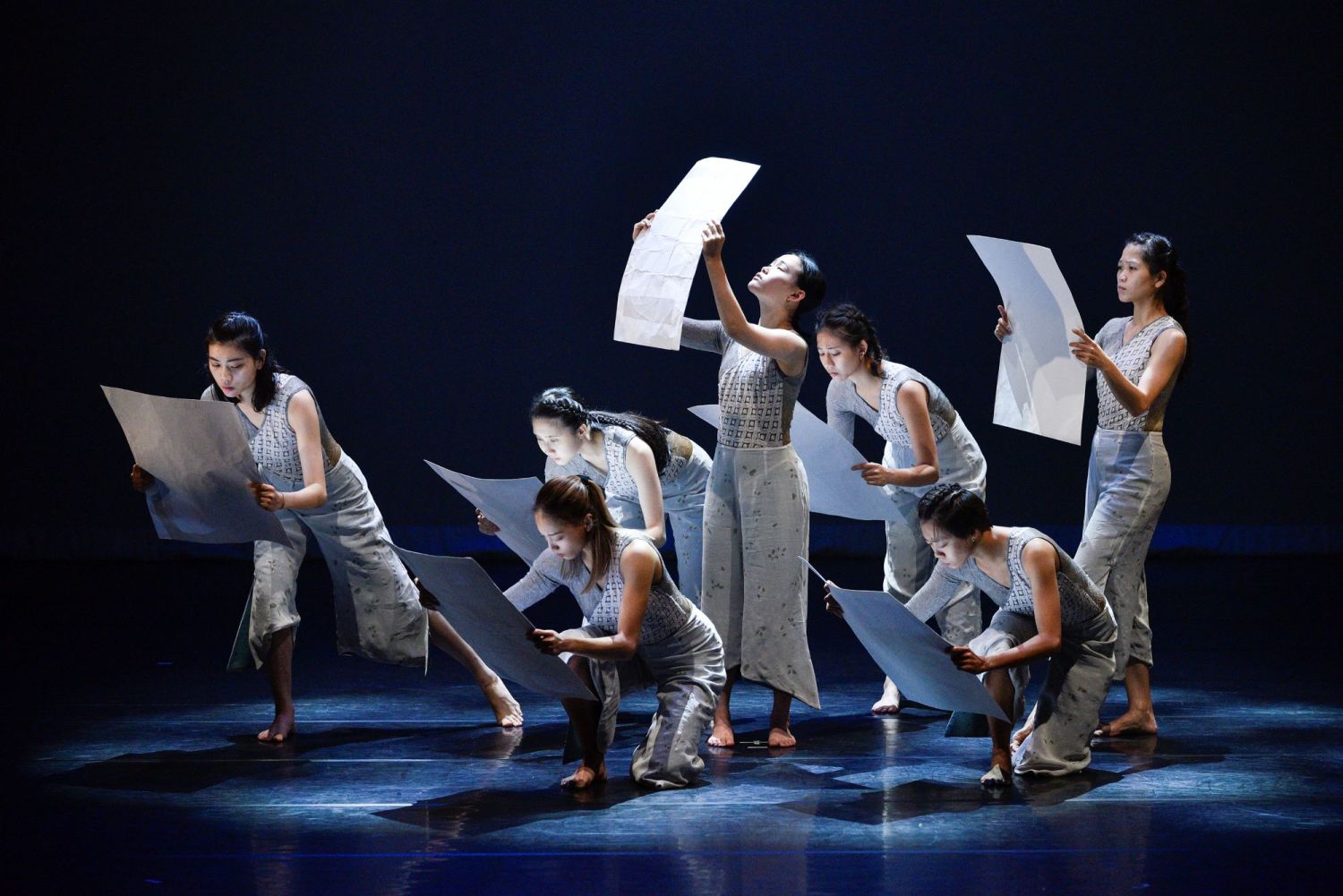 115年11月14日開幕式邀請新北市傑出表演團隊「水影舞集」演出。