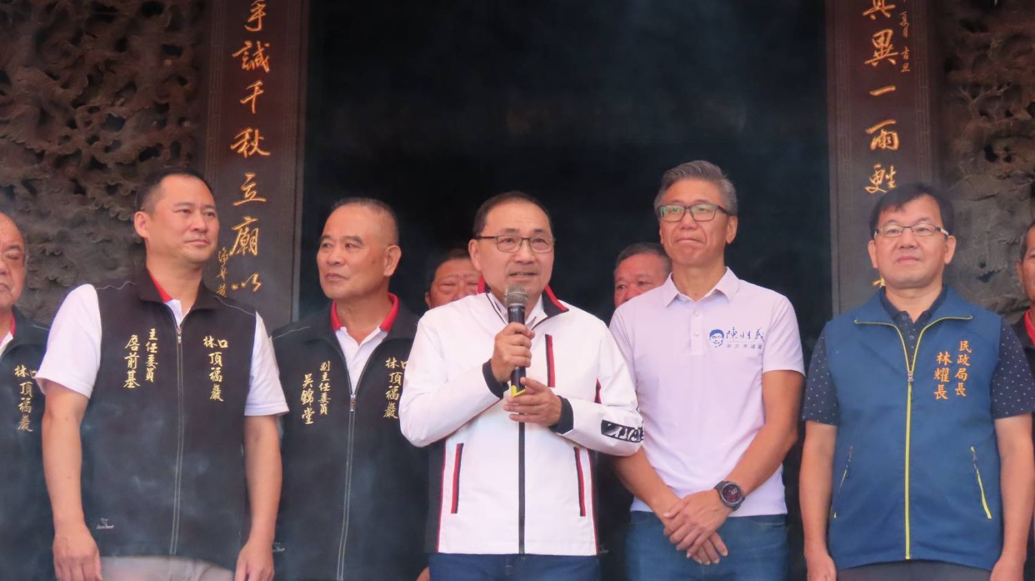 百年「林口迓老祖」週末登場　10/31祈福遶境、11/1過火祈平安｜地方｜日享傳媒 SunRiseSharing