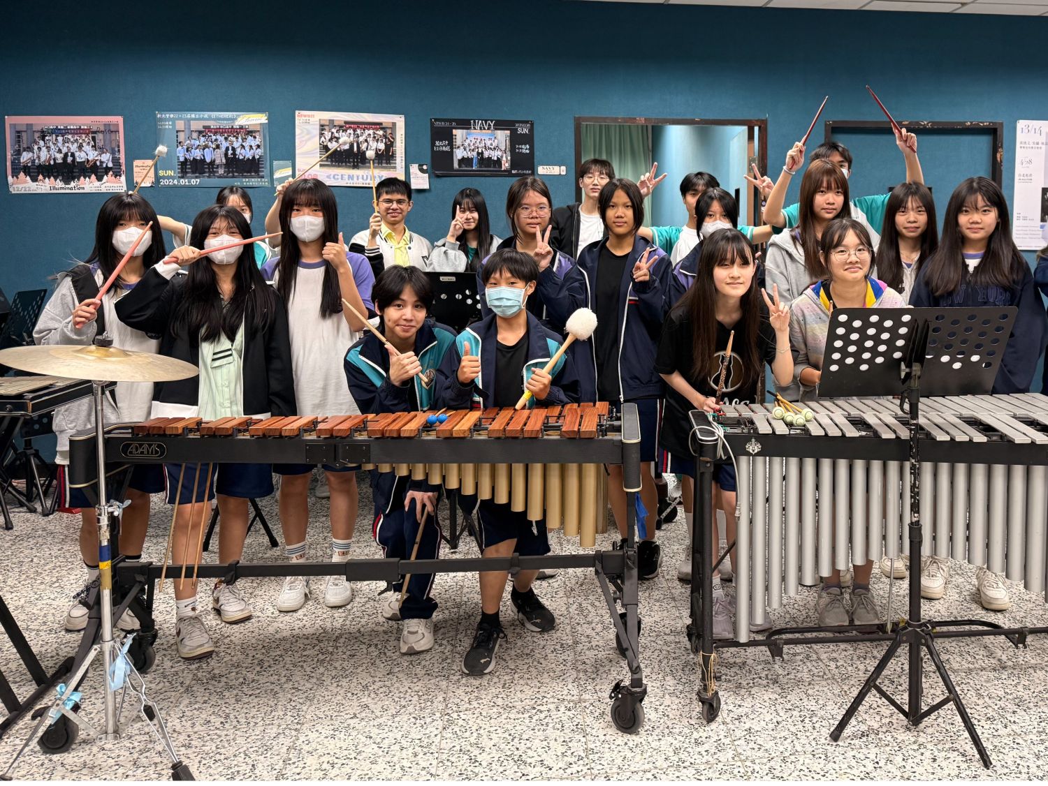 選高中先體驗！新北高中攜手6所國中　7場活動帶學生探索升學方向｜教育｜日享傳媒 SunRiseSharing