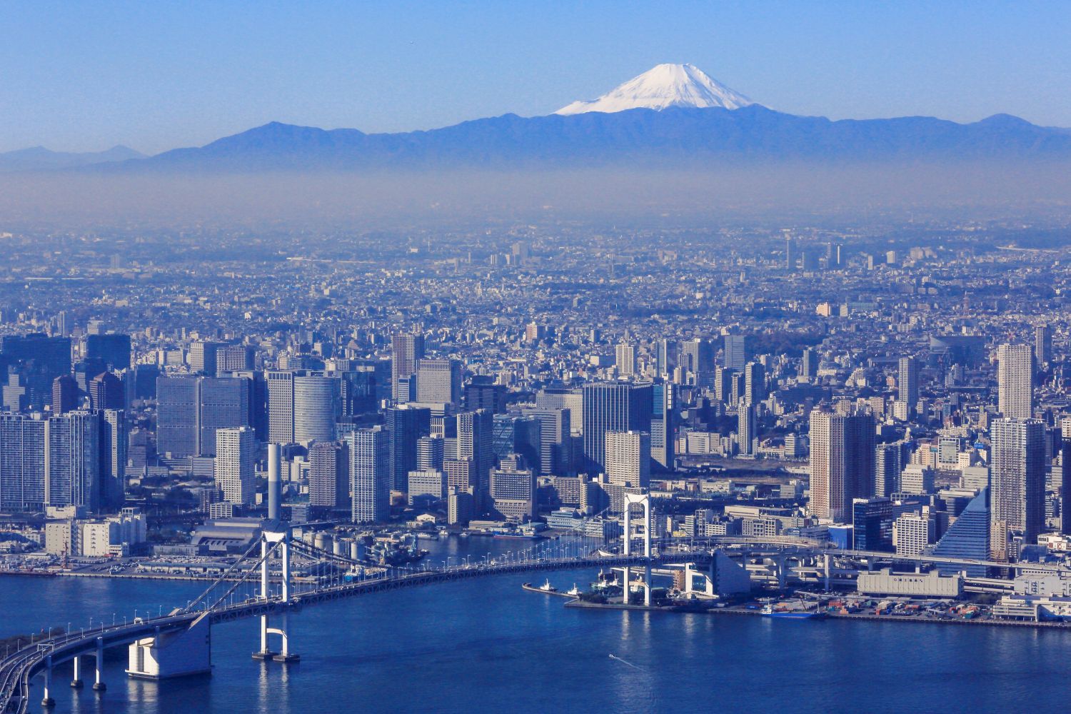 根據2024至2025年官方統計資料，東京是台灣旅客造訪日本最多的旅遊目的地。Ⓒ公益財團法人 東京觀光財團