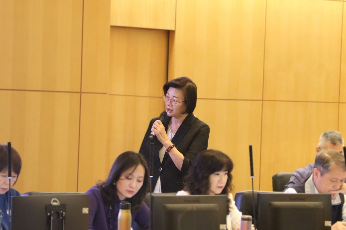 新北社福預算逐年增加　社會局長李美珍報告全齡照顧網｜社會｜日享傳媒 SunRiseSharing