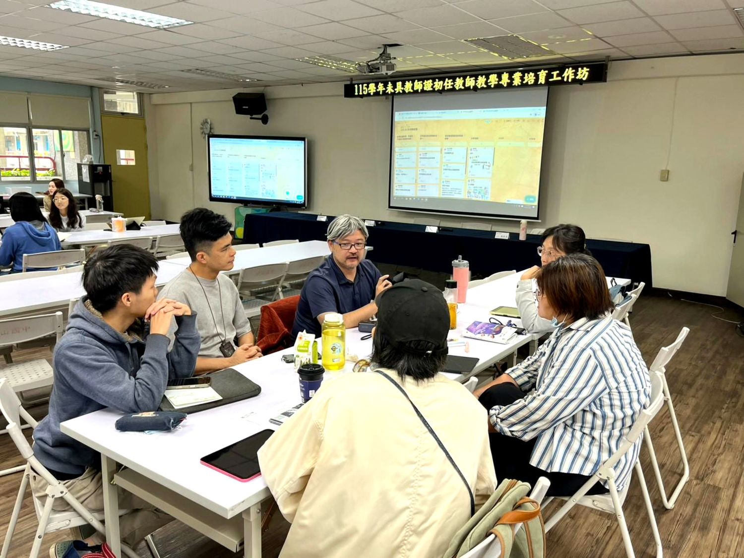 新北市教育局辦理代理代課教師研習　提升班級經營與輔導能力｜教育｜日享傳媒 SunRiseSharing