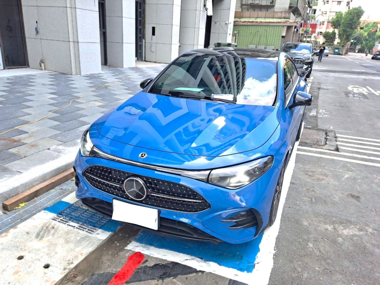 新北車主注意！淡水等4區路邊停車格11月起收費管理｜地方｜日享傳媒 SunRiseSharing