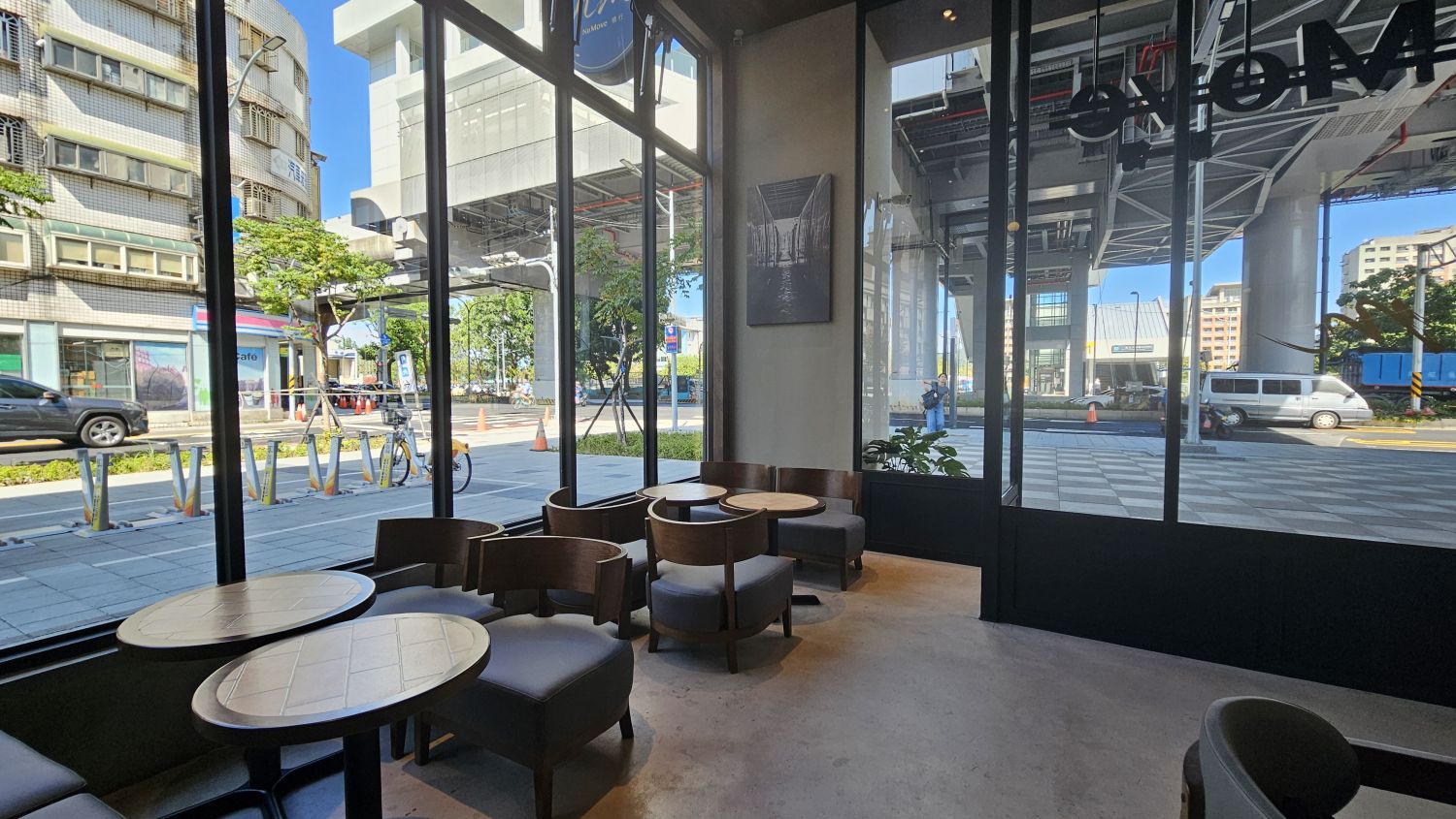 「NuMove 續行」店內實拍